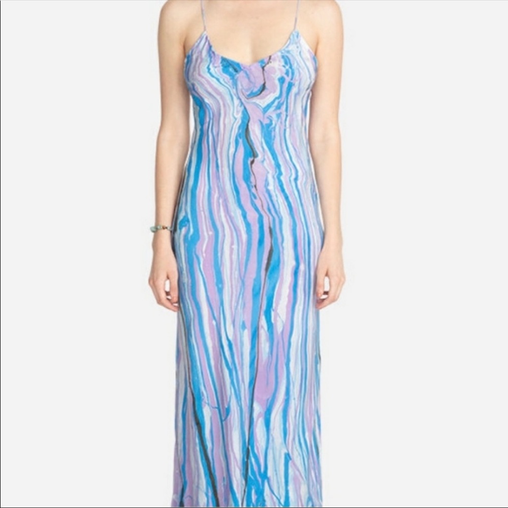 Johnny Was /Amanda Bond Silk dress